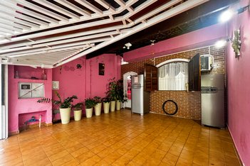 house em Rua Laurindo Alves da Rocha, Jardim Guapituba - Mauá - SP