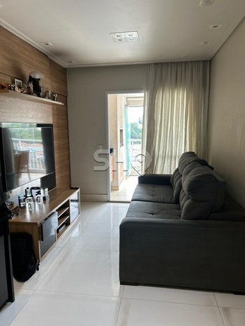 apartment em Avenida General Ataliba Leonel, Parada Inglesa - São Paulo - SP