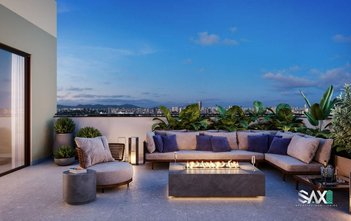 apartment em José Pereira Liberato, São Judas - Itajaí - SC
