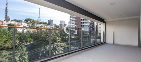 apartment em Praça Irmãos Karmam, Sumaré - São Paulo - SP