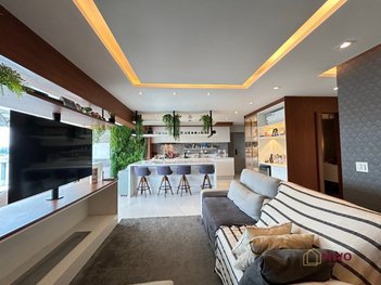 apartment em Rua Doutor Paschoal Imperatriz, Vila Gertrudes - São Paulo - SP