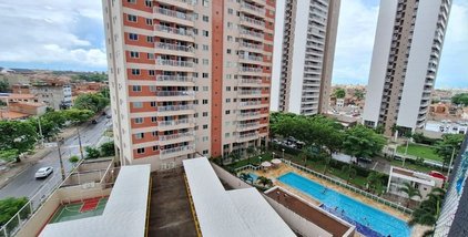 apartment em Avenida Doutor Theberge, Presidente Kennedy - Fortaleza - CE