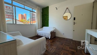 apartment em Rua Europa, Trindade - Florianópolis - SC