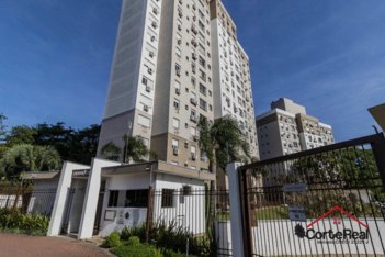 apartment em Rua Irmão Norberto Francisco Rauch, Jardim Carvalho - Porto Alegre - RS