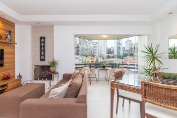 apartment em Rua Bergamota, Alto da Lapa - São Paulo - SP