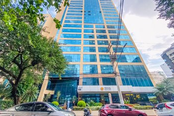 office em Rua Ministro Gabriel de Rezende Passos, Moema - São Paulo - SP