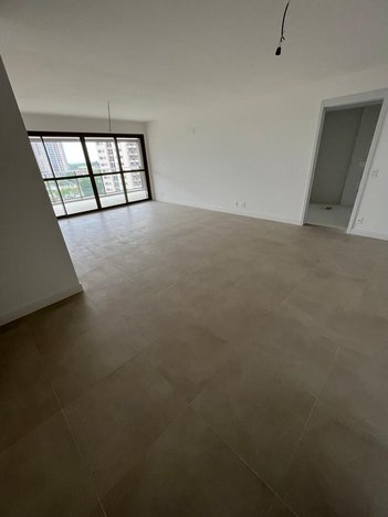apartment em Avenida Rosauro Estellita, Barra da Tijuca - Rio de Janeiro - RJ