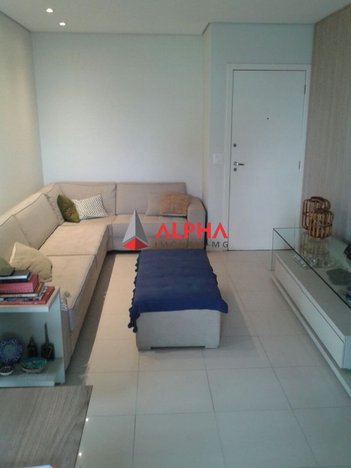 apartment em Rua Jatobás, Eldorado - Contagem - MG