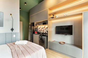 apartment em Rua Oscar Freire, Pinheiros - São Paulo - SP