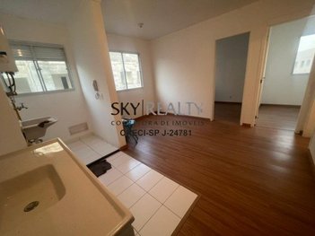 apartment em Avenida Guarapiranga, Parque Alves de Lima - São Paulo - SP