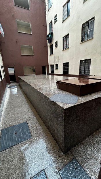 apartment em Rua Edson Danillo Dotto, Conjunto Habitacional Santa Etelvina II - São Paulo - SP