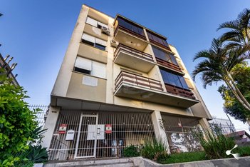 apartment em Professor Cristiano Fischer, Jardim Botânico - Porto Alegre - RS