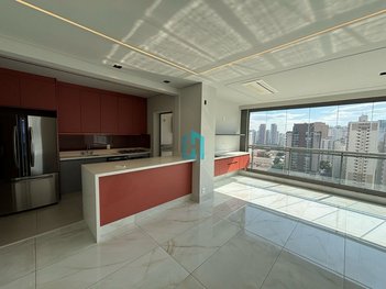 apartment em Rua João Cachoeira, Vila Nova Conceição - São Paulo - SP