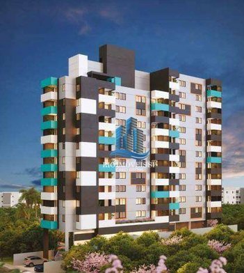 apartment em Rua Vicente de Carvalho, Vila Príncipe de Gales - Santo André - SP