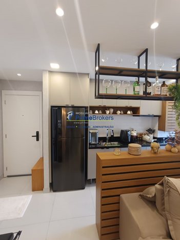 apartment em Rua Malvina Ferrara Samarone, Vila Dom Pedro I - São Paulo - SP