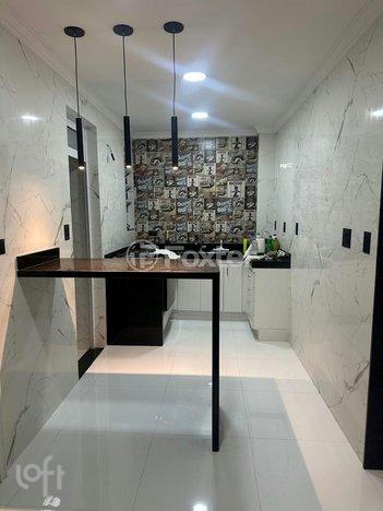 apartment em General Craveiro Lopes, Bela Vista - São Paulo - SP