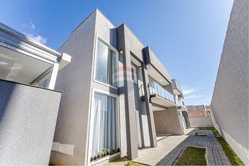 house em Rua Coronel Aníbal dos Santos, Fanny - Curitiba - PR