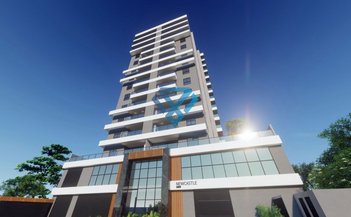 apartment em Rua Santo Antônio, São Judas - Itajaí - SC
