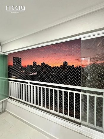 apartment em Rua Siria, Jardim Oswaldo Cruz - São José dos Campos - SP