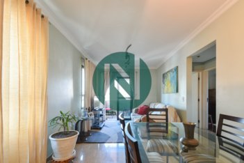 apartment em Rua Bárbara Heliodora, Vila Romana - São Paulo - SP