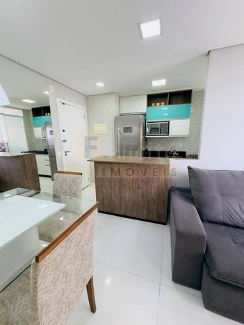 apartment em Avenida Henriqueta Mendes Guerra, Vila São João - Barueri - SP