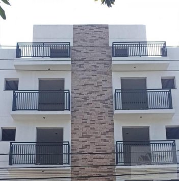 apartment em Rua Ricardo Gonçalves, Vila Bocaina - Mauá - SP