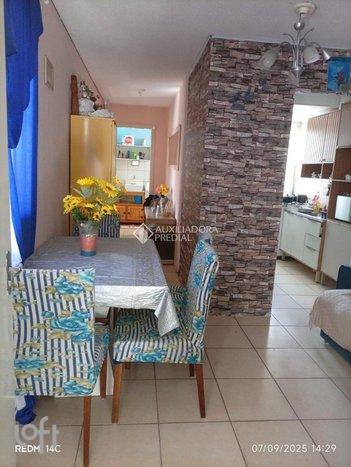 apartment em Sete Mil Cento e Noventa e Sete, Restinga - Porto Alegre - RS