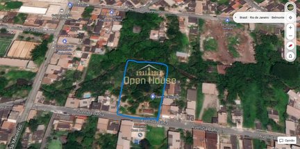 land_lot em Avenida Bahia, Belmonte - Volta Redonda - RJ
