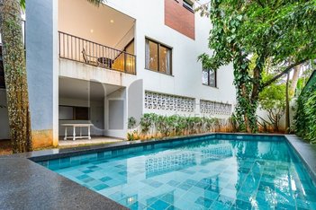 house em Rua das Barcas, Jardim dos Estados - São Paulo - SP
