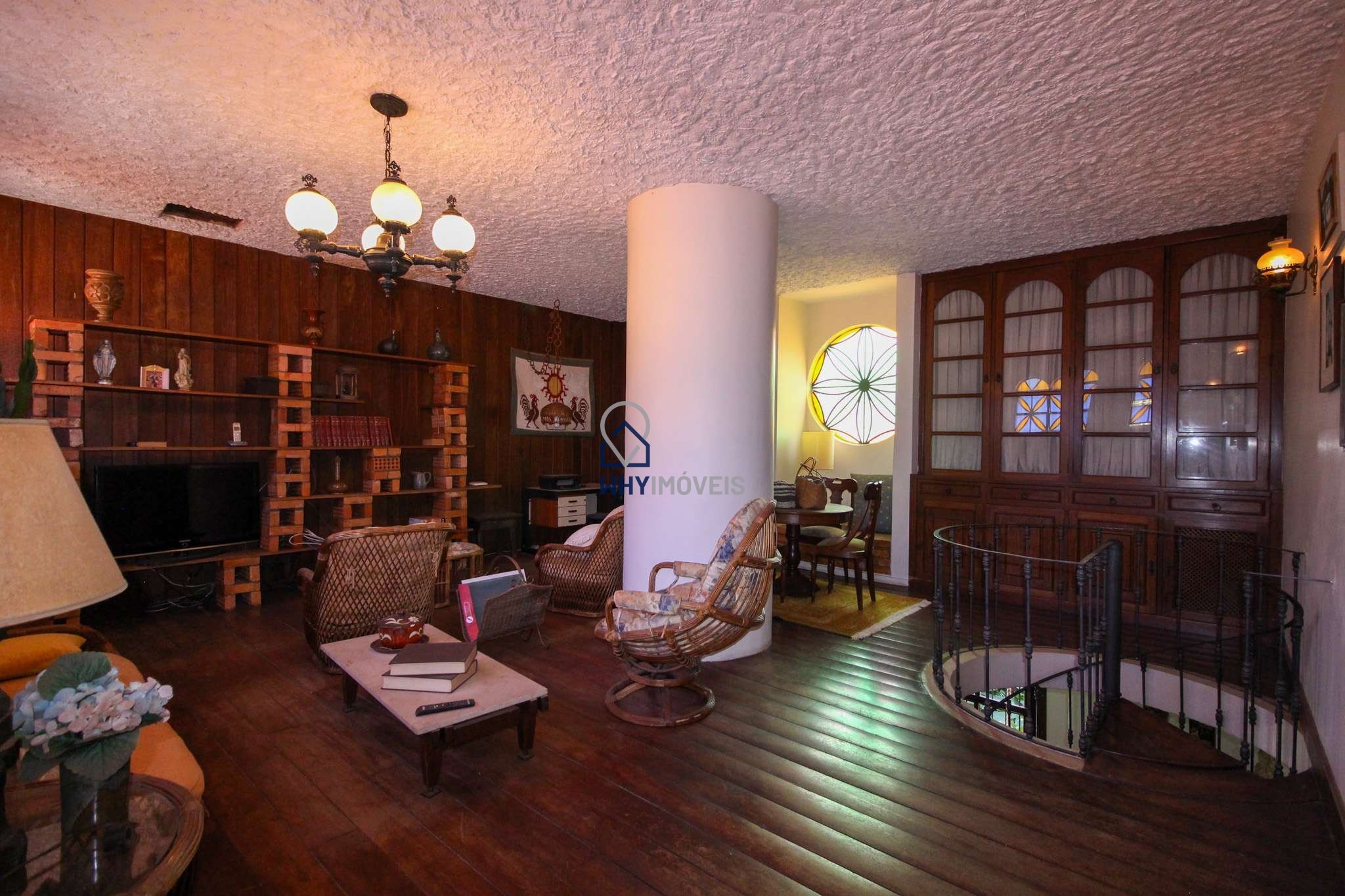 Casa com 4 quartos — São Bento, Belo Horizonte