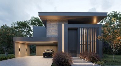 house em Avenida Engenheiro Itamar Marcondes Filho, Condomínio Florais Itália - Cuiabá - MT