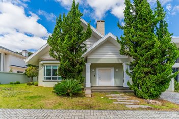 house em Rua Brasílio Cuman, São Braz - Curitiba - PR
