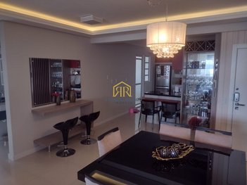 apartment em Graciliano Ramos, Agronômica - Florianópolis - SC