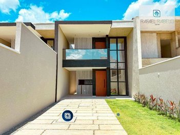 house em Rua Nossa Senhora de Nazaré, Coité - Eusébio - CE