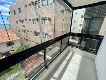 apartment em Alameda Olímpia Rodrigues de Araújo, Enseada Azul - Guarapari - ES