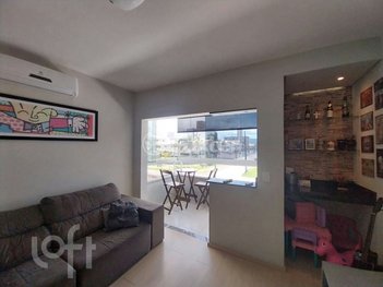 apartment em Rua Sergio Albino da Silva, Nova Palhoça - Palhoça - SC