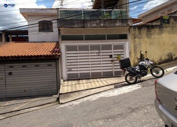 house em Rua Leite Penteado, Vila Medeiros - São Paulo - SP