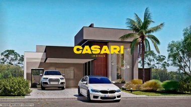 house em Rua Copacabana, Residencial Haras Inga Mirim - Boituva - SP