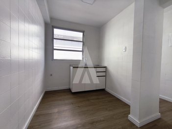 apartment em Rua Abdon Batista, Centro - Joinville - SC