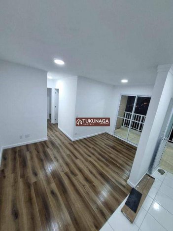 apartment em Rua Cavadas, Vila São João - Guarulhos - SP