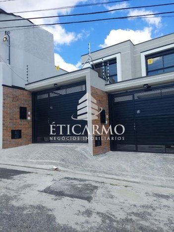 house em Rua Manuel Francisco Luz, Vila São Geraldo - São Paulo - SP