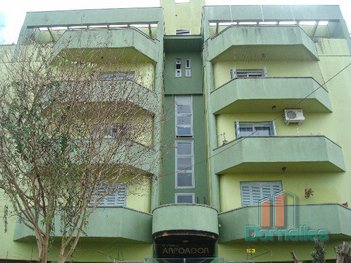 apartment em Domenico Bressan, Panazzolo - Caxias do Sul - RS
