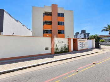 apartment em Rua dos Ciclistas, Bom Retiro - Joinville - SC