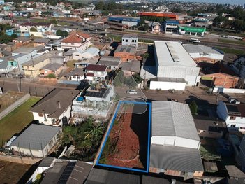 land_lot em Rua Bartolomeu de Gusmao, São José - Passo Fundo - RS