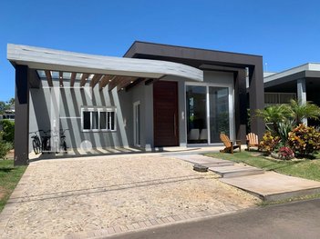 house em Rua Rio Novo, Centro - Xangri-Lá - RS