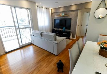 apartment em Rua José da Silva Ribeiro, Vila Andrade - São Paulo - SP