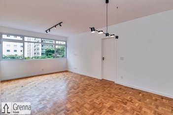 apartment em Alameda Joaquim Eugênio de Lima, Jardim Paulista - São Paulo - SP