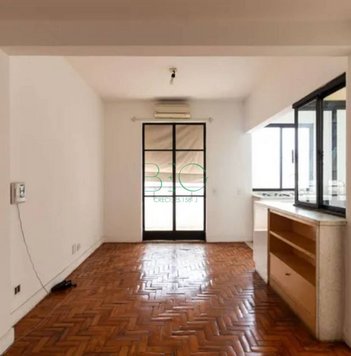 apartment em Rua Conselheiro Brotero, Santa Cecília - São Paulo - SP