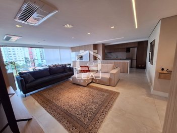apartment em Rua Rita Joana de Sousa, Brooklin Novo - São Paulo - SP