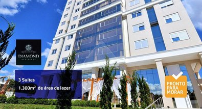 apartment em Rua Thomaz Gonzaga, Annes - Passo Fundo - RS